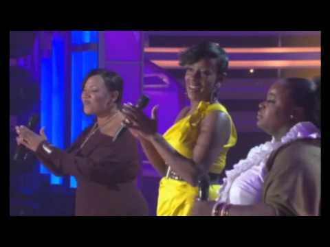 Mahalia Jackson Tribute from Leandria Johnson, Crystal Aiken, and Y'anna Crawley - Audio Live