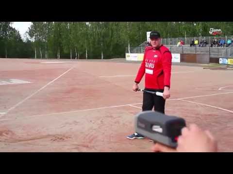 Juha Niemi, Joensuun Maila - 189 km/h