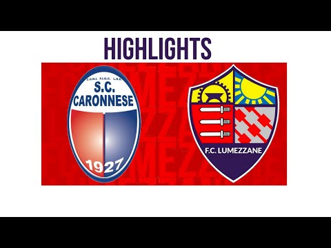 16ªGIORNATA SERIE D: Caronnese-Lumezzane 1-3