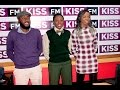 Akothee KISS FM Yuko Moyoni Media Tour