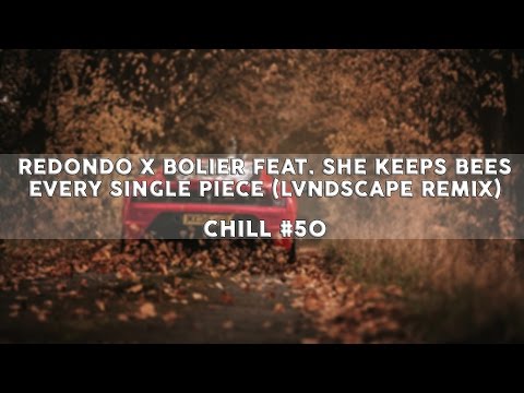 Redondo x Bolier Feat. She Keeps Bees - Every Single Piece (LVNDSCAPE Remix) [1080p60]