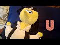 Big Bird Sings U Really Got A Hold On Me