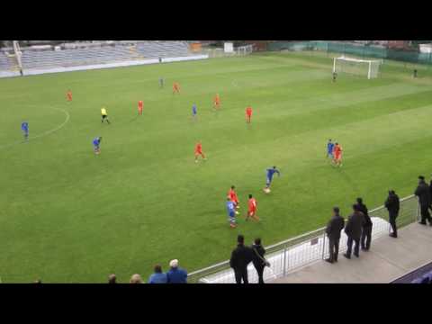 Veselovský Dominik, SR U15 SUI U15