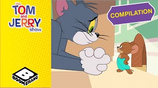 Download lagu Tom and Jerry's Most AMAZING Moments! | 1 Hour of Tom and Jerry | @BoomerangUK mp3 Download lagu Tom and Jerry's Most AMAZING Moments! | 1 Hour of Tom and Jerry | @BoomerangUK mp3