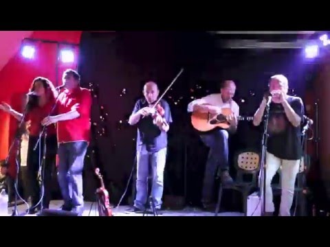 LOENED FALL - Polka - Fest noz à la Chapelle neuve 2016