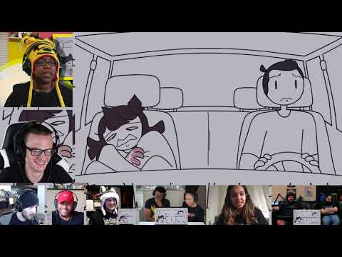 The worst thing that's ever happened to me [REACTION MASH-UP]#1407