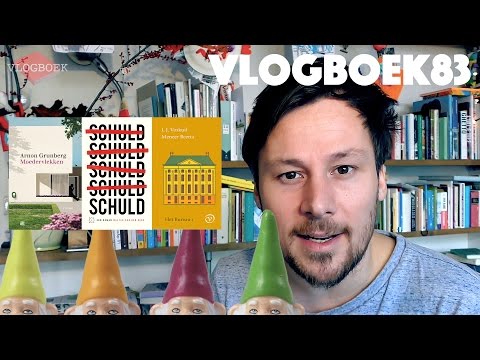 Vlogboek83 - Arnon Grunberg / Walter van den Berg / J.J. Voskuil