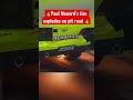 ? Explosion on pit road (2013) #shorts