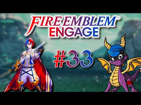 A Quick Trip Through The Desert - Fire Emblem Engage Part 33