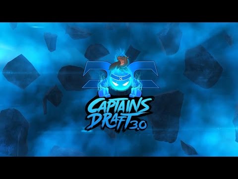 RoX vs STARK Captains Draft Season 3 Qualifier Game 2 bo3