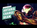 Metroid Dread Walkthrough - Artaria: Obtain the Charge Beam