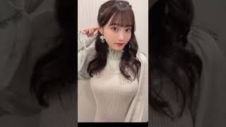 [芸能人５人]タイトなニット姿