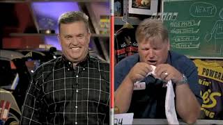 The Best of Jimmy Spencer on NASCAR Race Hub (2010-2012)