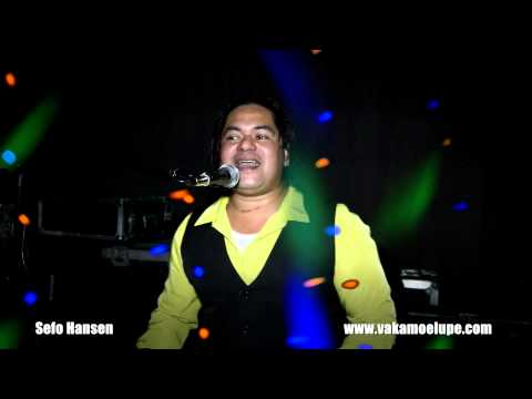 Sefo Hansen - 'E Lou'olive