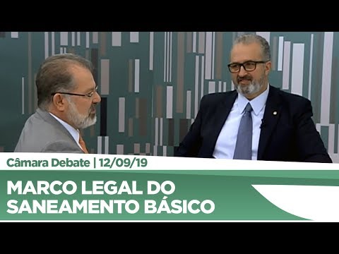 Saneamento básico: quais as soluções para a universalização do serviço?