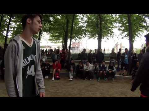 NORTE BATTLES - Retrix vs Kande - 16avos