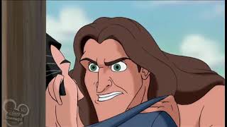 The Legend of Tarzan Episode 2 - Trading Post