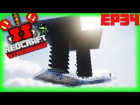 RedCraft S2 Ep.34 - Doppio Mob GRINDER