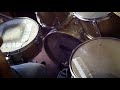 Christopher Stolle-"16th note bass drum groove variations "