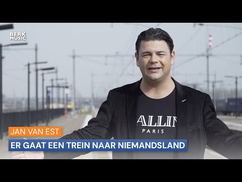 Jan van Est - Er Gaat Een Trein Naar Niemandsland