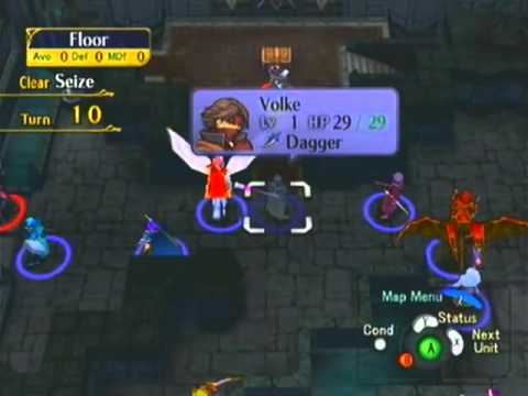 Fire Emblem: Path of Radiance [Ch. 21.3] - A Brave General, Vs. Katasai!