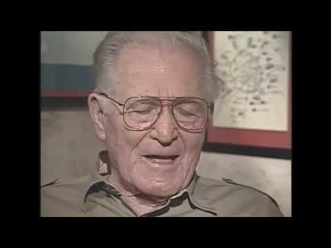 Maj Dick Winters Interview