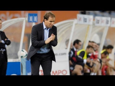 Jagoba Arrasate, Real Sociedad 1 - Sevilla 1 (28/09/2013)