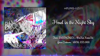 Cover art for Howl in the Night Sky (DEMO)