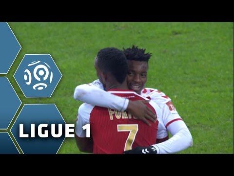 Stade de Reims - SC Bastia (2-1) - Highlights - (SdR - SCB) / 2014-15