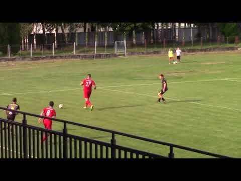 ŠK STRÁŽSKE - FK KRÁSNOHORSKÉ PODHRADIE 2:0 (1:0)