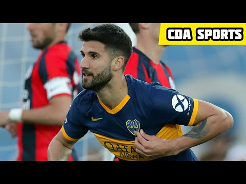 TODOS los GOLES de LISANDRO LOPEZ en BOCA JUNIORS