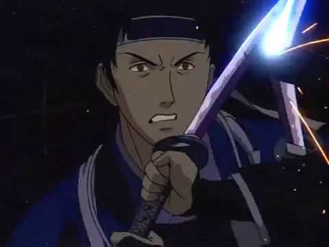 Samurai X - Last Wolves Scene