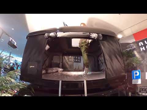 Autohome Air Sky 360 Roof Top Tent