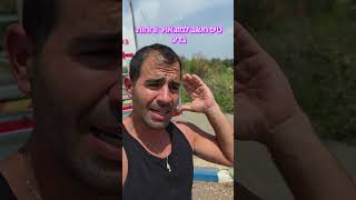 טיפ חשוב ליום עם רוחות חזקות בכינרת #fishing #דייג