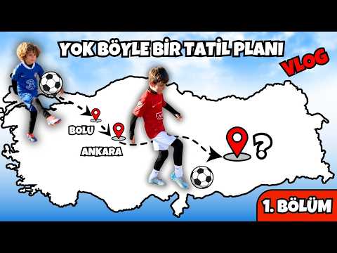 WHERE WE GO DEPENDS ON HOW MANY TIMES YOU JUMP, GUYS! VLOG | WE'RE TRAVELLING FROM JUMPER TO JUMPER!