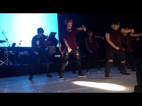 BTS - Concept trailer + Boy in luv + Danger cover dance By Tick tok Plus Concomics Dic 2014