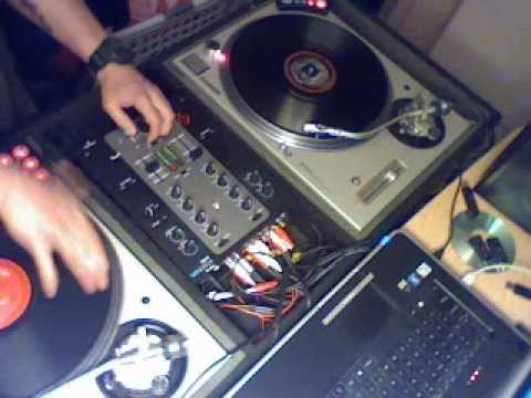 old school miami bass boody mix