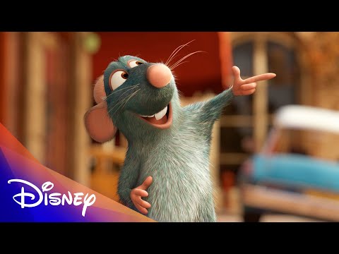 Ratatouille 15th Anniversary Compilation | Disney