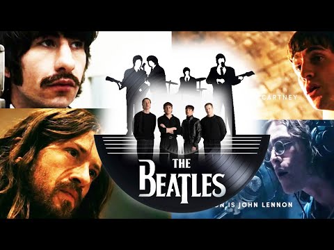 LOS BEATLES primeras imágenes de las 4 películas de Sam Mendes | reparto | imágenes del rodaje  2028