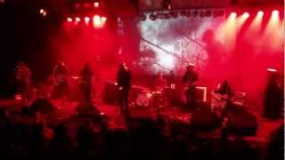 Corizonas - The falcon sleeps tonight (auditorio murcia)