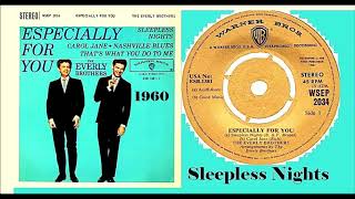 The Everly Brothers - Sleepless Nights &#39;Vinyl&#39;