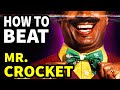 How To Beat The EVIL TV HOST In Mr Crocket
