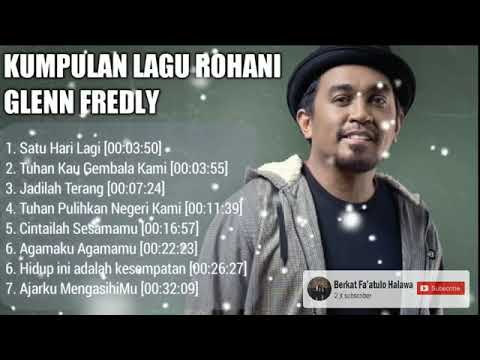 Kumpulan Lagu Rohani - GLENN FREDLY