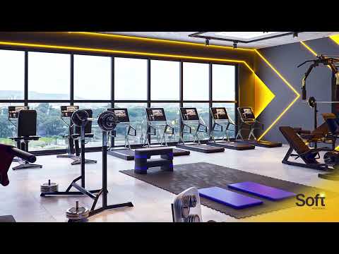 Studio com 2 quartos, 53,70m², à venda em Barreiras, Morada Nobre