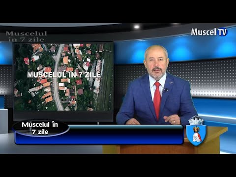 MUSCELUL ÎN 7 ZILE - 12.02.2022 - Realizator: Sterian PRICOPE