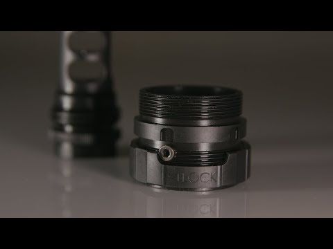 HOW TO: SilencerCo ASR Mount