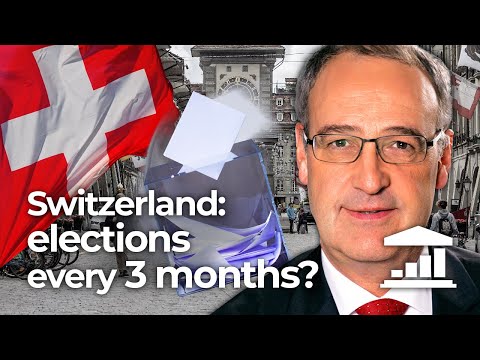 How does 🗳️ Politics work in 🇨🇭Switzerland?  - VisualPolitik EN