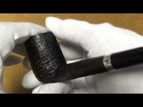 Pipa Ser Jacopo (S1) A  con vera in argento - Crosby (SJ190)