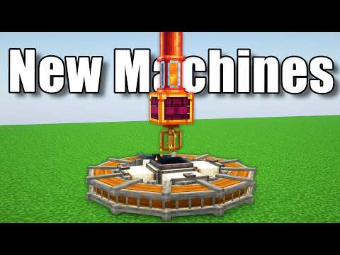 Create Mod Machines You Didn't Know You Needed!
