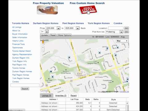 Pickering - Duncannon Dr